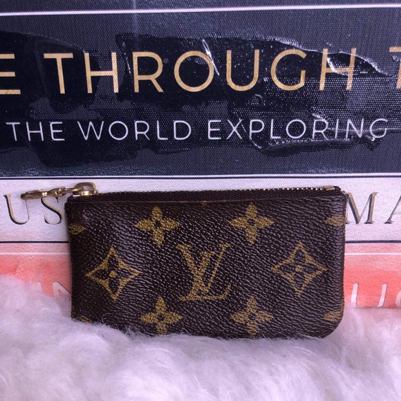 Louis Vuitton Monogram key cles CA0011 - Picture 1 of 10